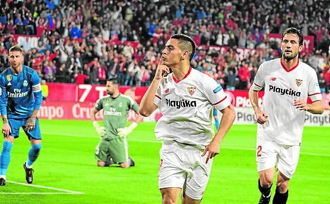 Un Sevilla en racha y con argumentos