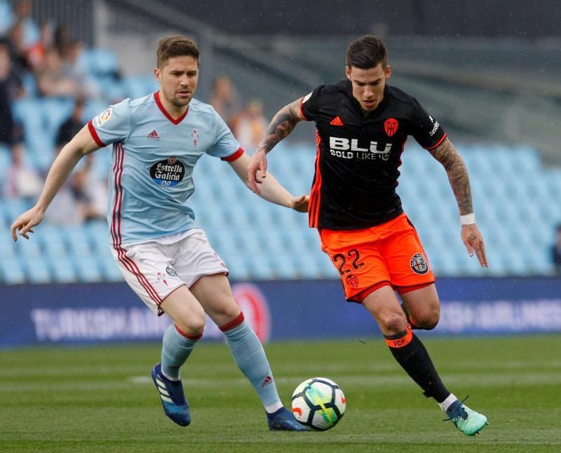 El Valencia obligado a ganar ante un Celta que quiere hurgar en la herida