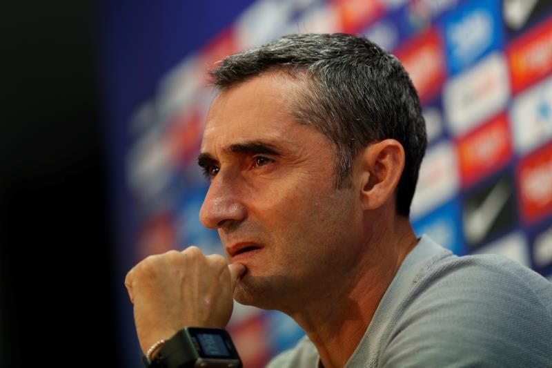 Valverde: "Esto es un deporte, pero cada vez más un 'show business'"