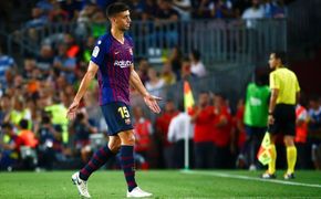 Cuatro partidos a Theo Hernández y uno a Lenglet