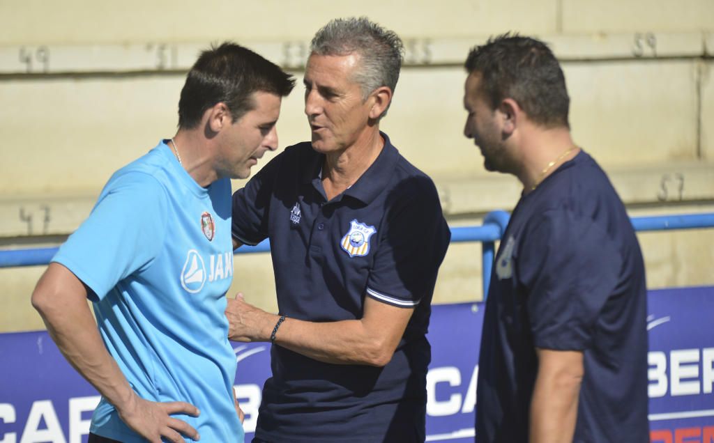 Ceballos: "Este Coria va a ir a más"