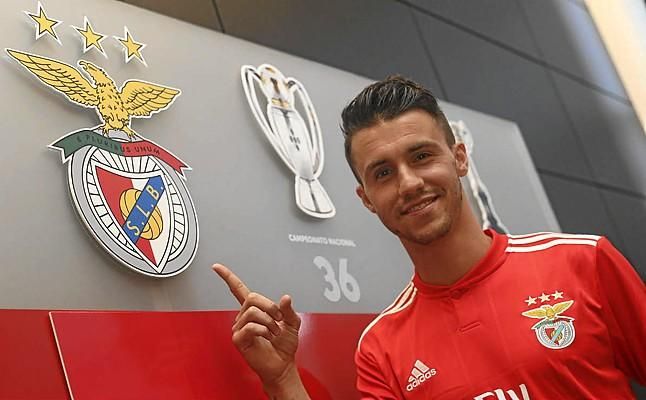 Corchia vuelve a sonreír