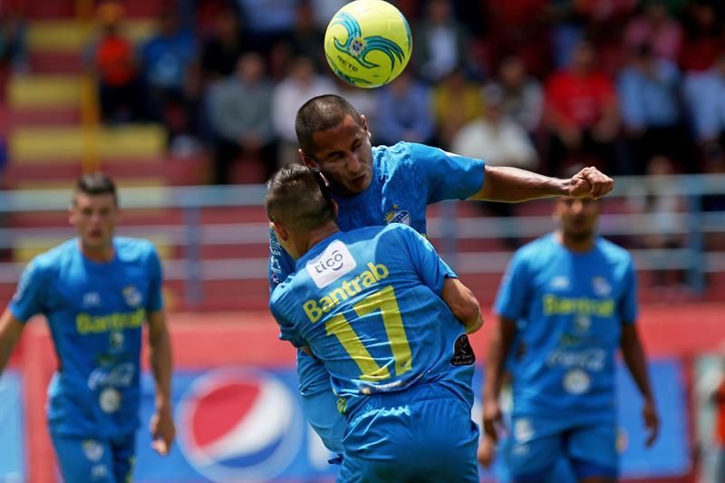 Futbolistas levantan la huelga en Guatemala y no serán sancionados