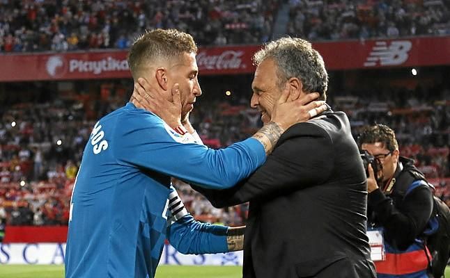 "Sergio Ramos quería un contrato de por vida en el Sevilla"