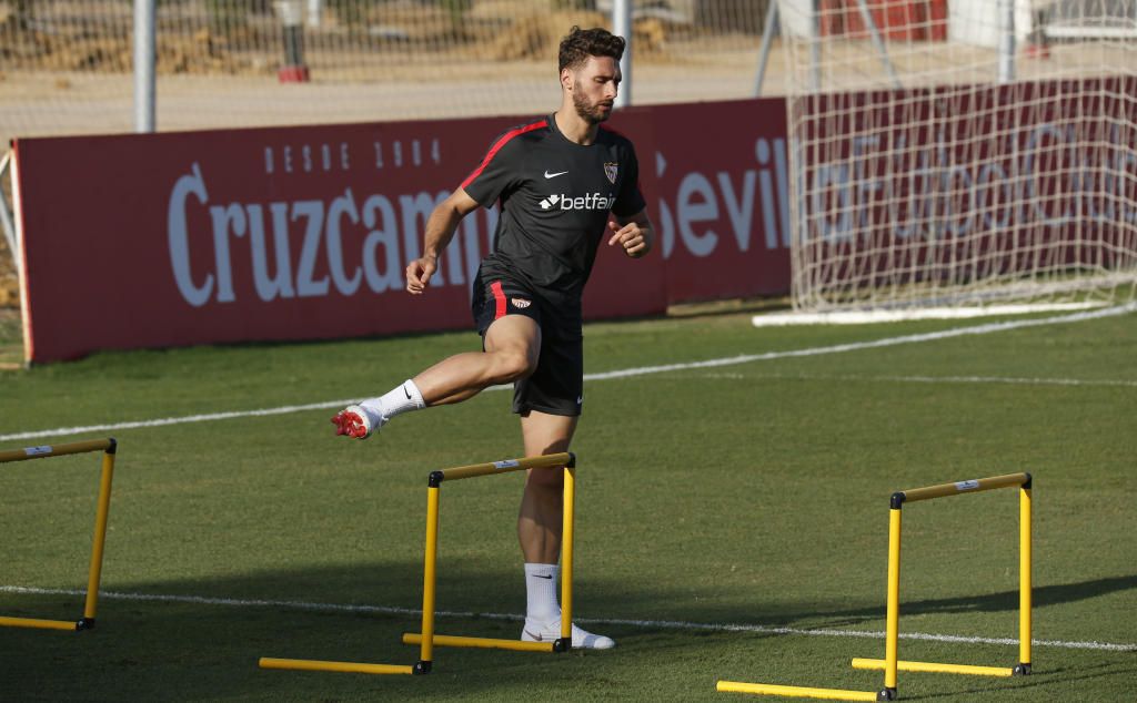 Sergi Gómez: "No hay que dejarse llevar por los resultados"