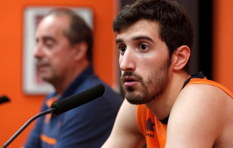 Vives: "Hemos fichado jugadores polivalentes y a un gran tirador"