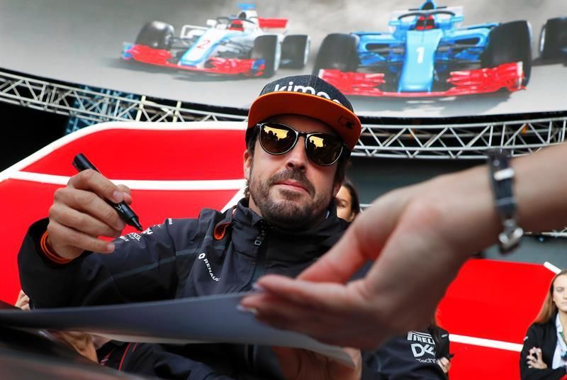 Alonso: "Mi tiempo en Fórmula Uno ha acabado"