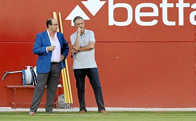 El Sevilla, invitado a formar parte de la Bolsa de Londres