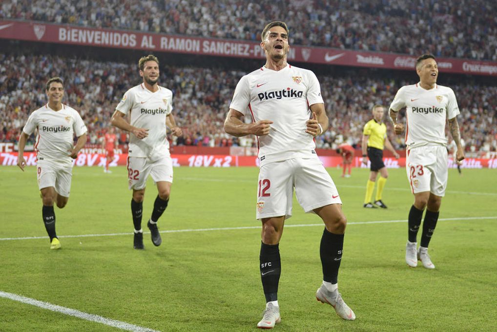 André Silva, Pichichi de LaLiga