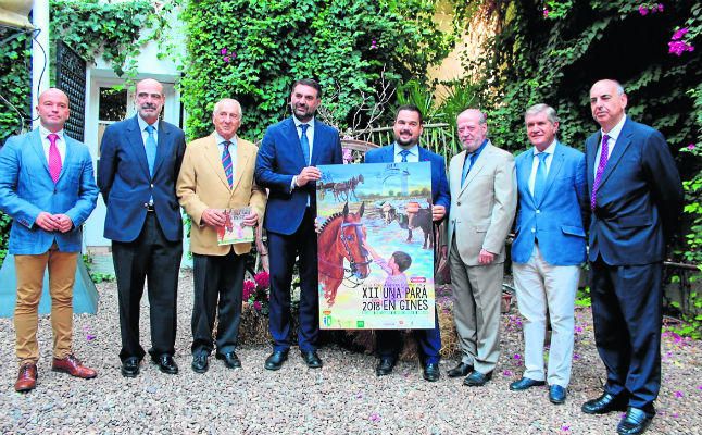 'La Pará' de Gines arranca hoy con infinidad de actividades