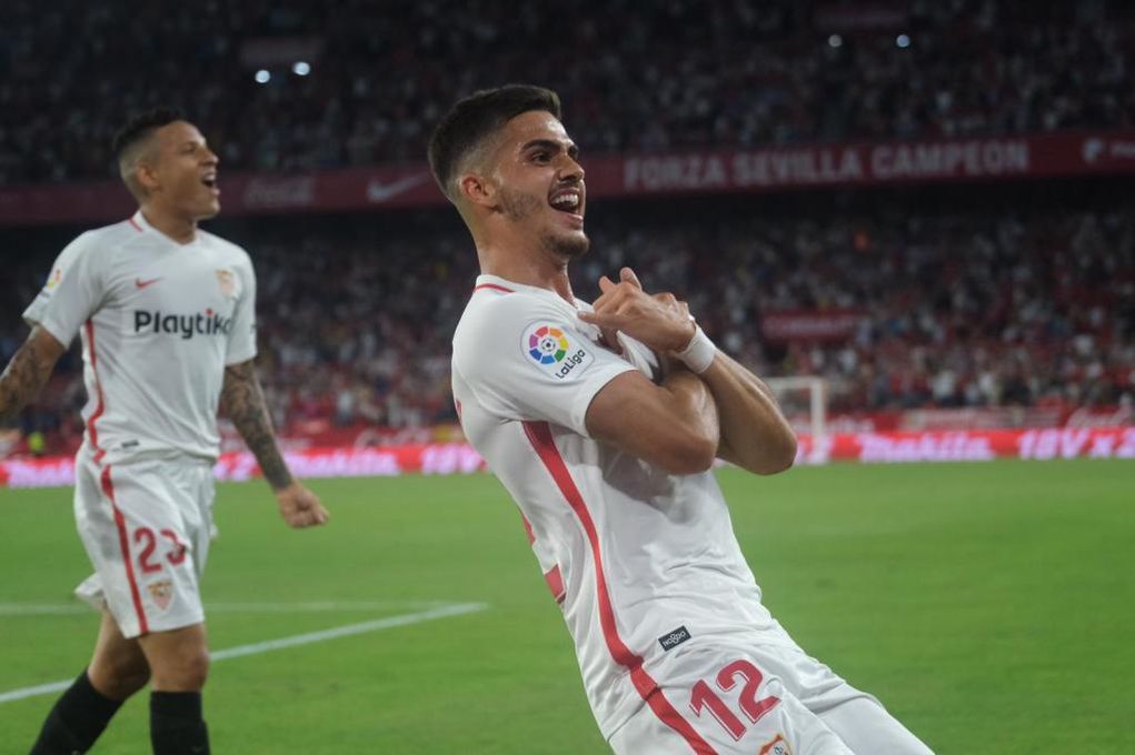 André Silva, el delantero más afilado de Europa