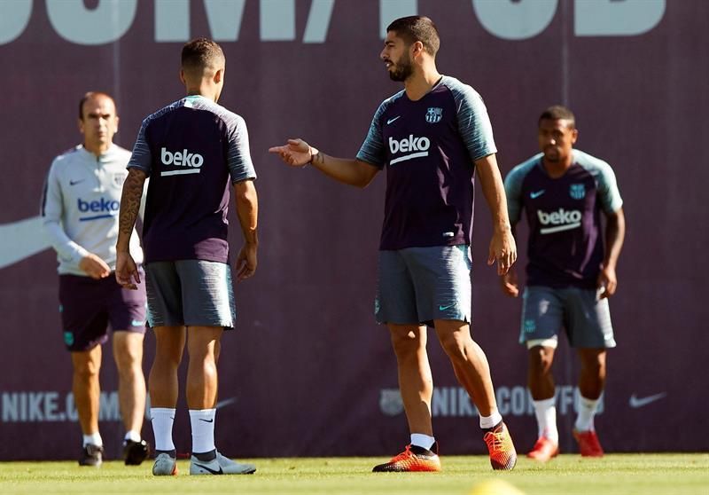 El Barça, sin Umtiti, busca rehabilitarse ante un Athletic también decaído