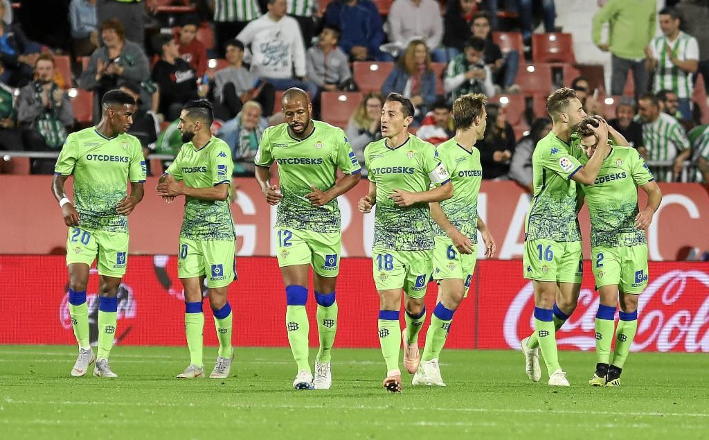 La tercera equipación en el Betis, sinónimo de éxito asegurado