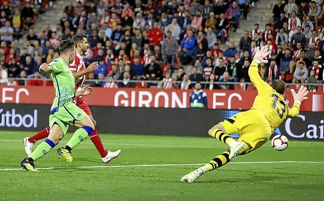 Pau López: "Jugamos muy bien otra vez"