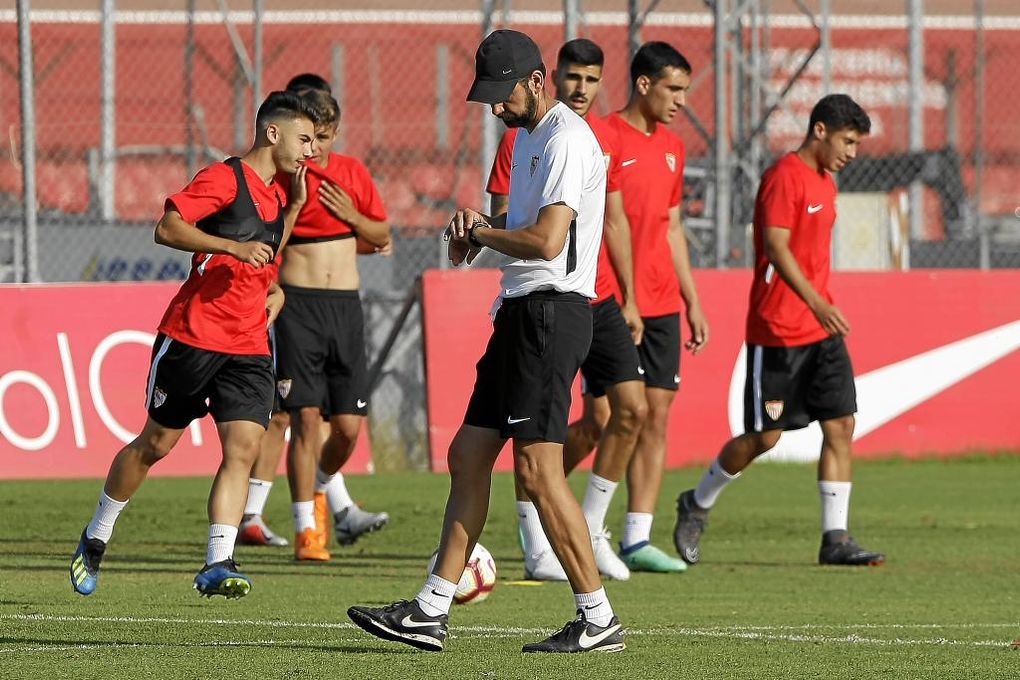 Berrocal, novedad en la lista de Machín para Eibar