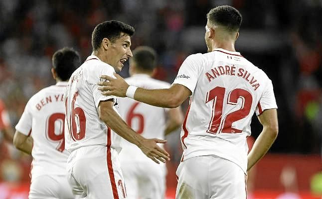 Caudal ofensivo para desbordar la ilusión