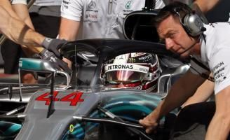 Bottas arrebata la 'pole' a Hamilton