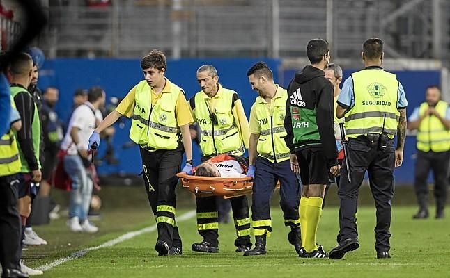 ACTUALIZACIÓN: Sin heridos graves entre los aficionados del Sevilla FC