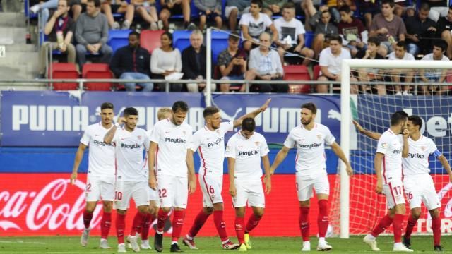 De Banega y Mudo, de Amadou y Gonalons