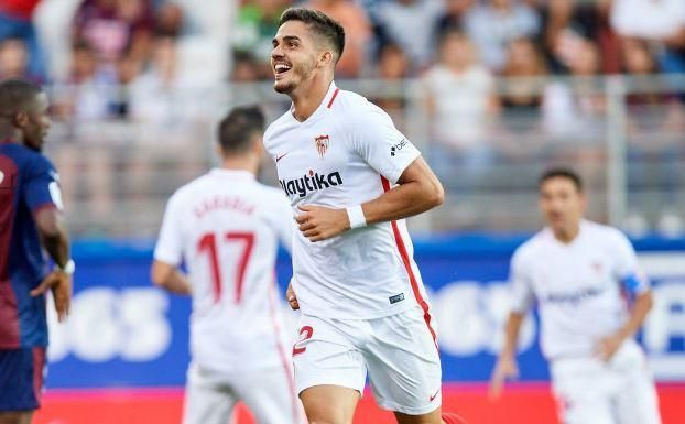 Un registro goleador de otra época para el Sevilla