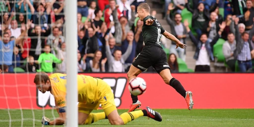 El Krasnodar golea al Dinamo Moscú antes de recibir al Sevilla