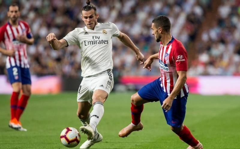 Bale no sufre lesión muscular