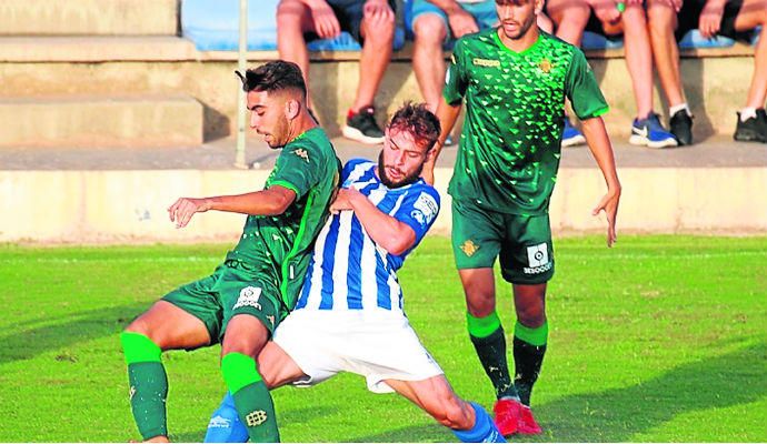 Écija 3-2 Betis Deportivo: San Pablo no perdona al filial