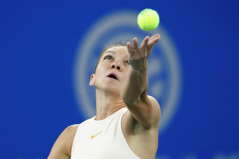 Caroline García cae al octavo puesto y hace cuarta a Petra Kvitova