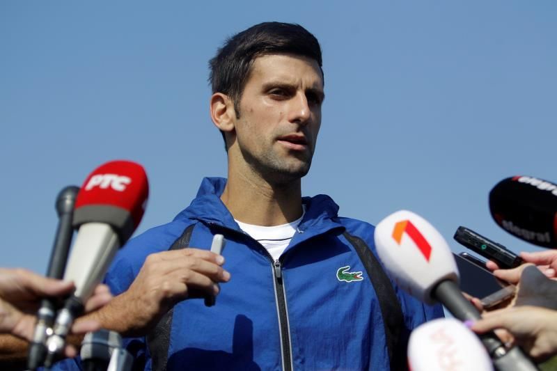 Djokovic se ve capaz de volver a ser número uno este año