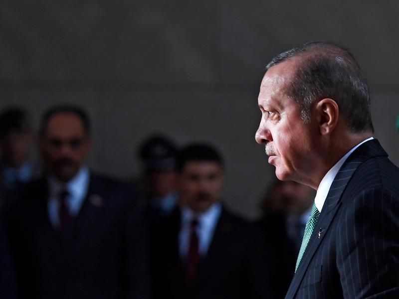 Erdogan, alegre de que Turquía se ahorre el gasto de organizar la Eurocopa