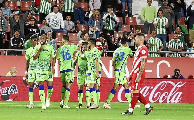 Francis, sobre los pitos: "Estoy con más ganas que nunca"