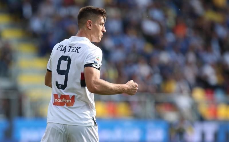 El 'Pistolero' Piatek, el único que marca más que André Silva