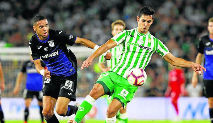 Siete cambios y un intocable