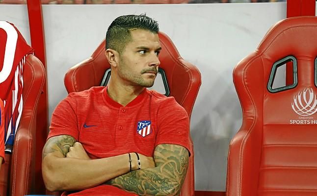 Vitolo, baja ante Brujas y Betis: "Estaré a tope después del parón"