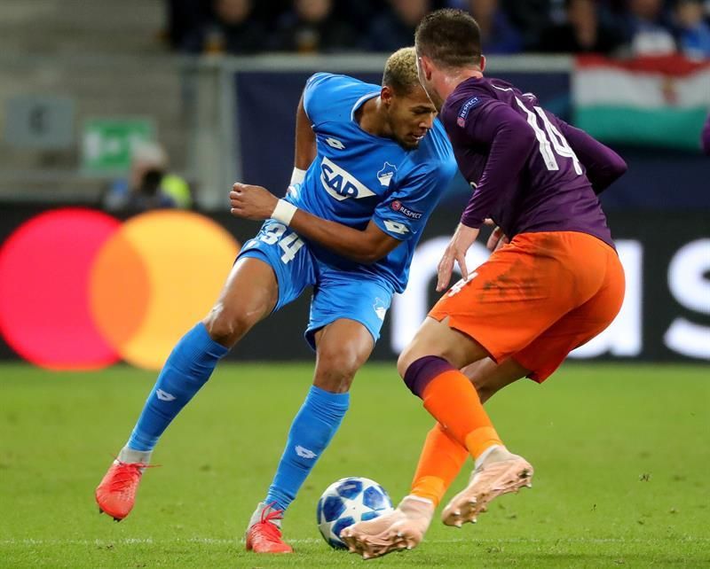 1-2: David Silva sella en el minuto 87 la primera victoria del City