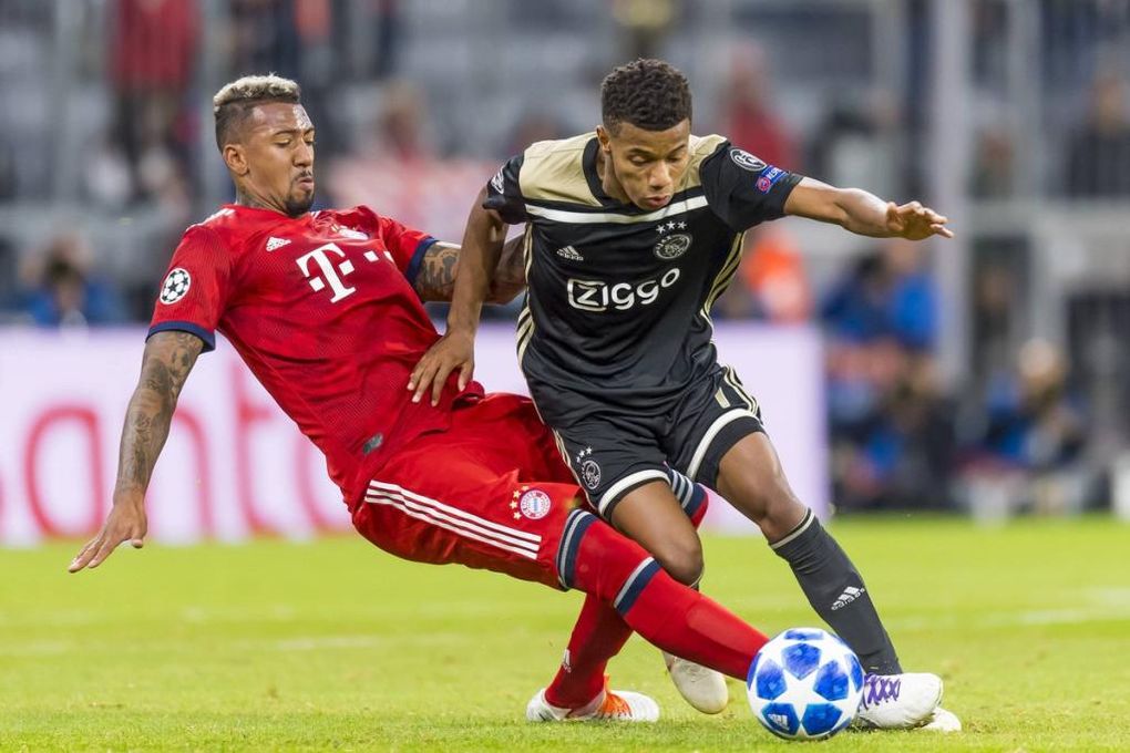 1-1: El Ajax saca un empate y agrava la minicrisis del Bayern