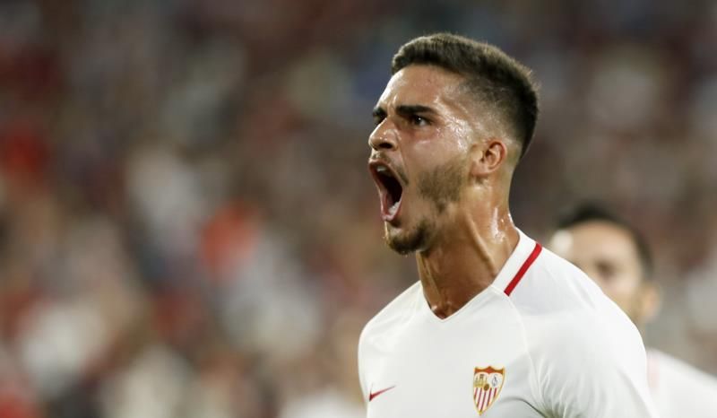 André Silva: "Era inimaginable para mí llevar siete goles en siete partidos"