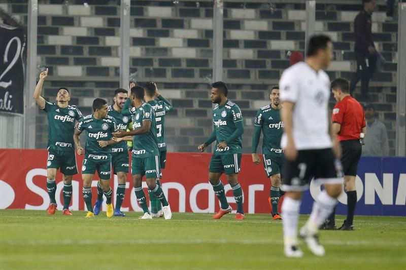Con bajas y sacudido por las derrotas, Colo Colo viaja a su revancha con Palmeiras