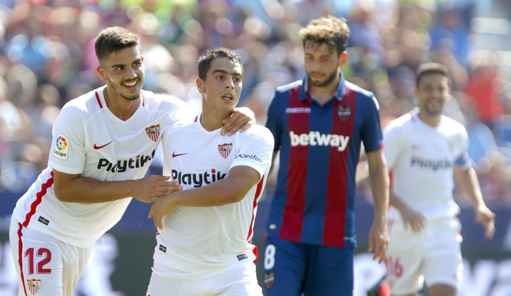 Silva-Ben Yedder, la pareja más letal y efectiva