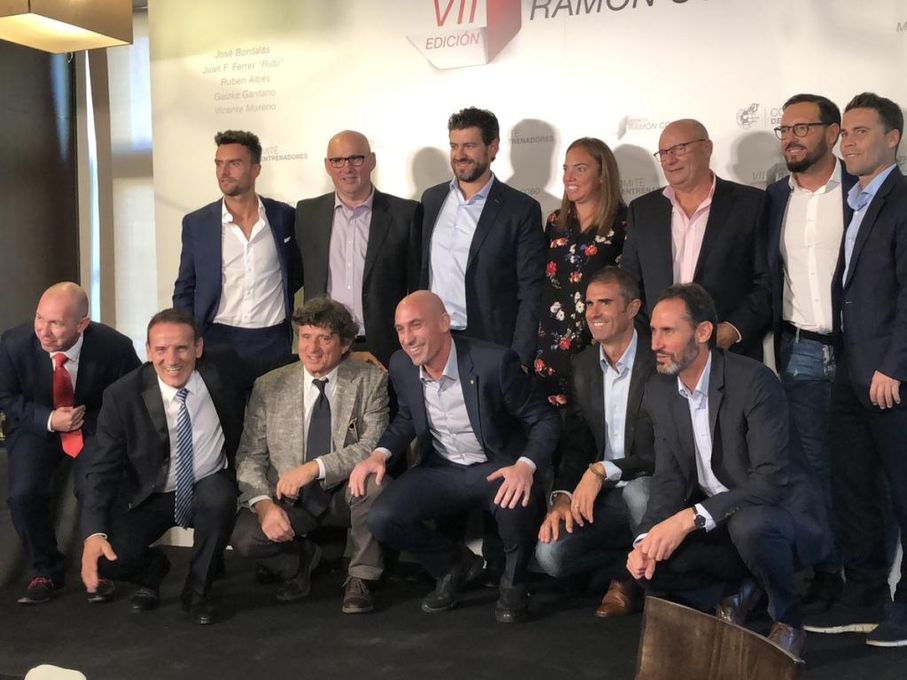 Los mejores técnicos de la 17/18 en España