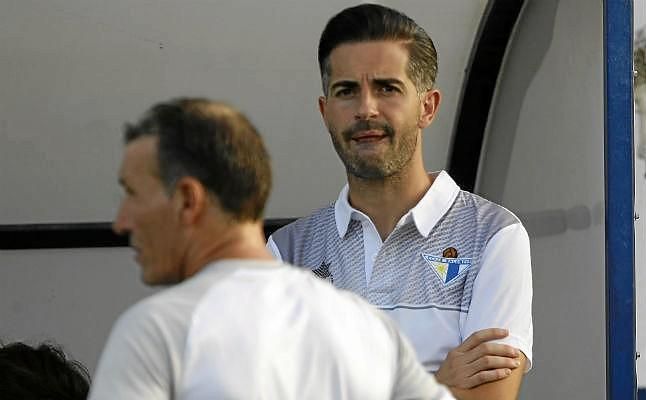 El Écija, con los pies en la tierra