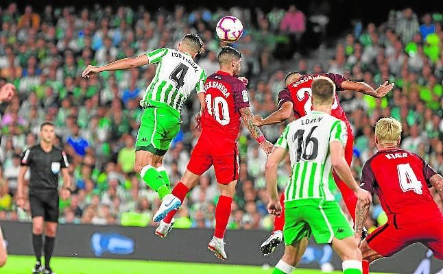 Derbi Sevilla-Betis para el MVP de la jornada
