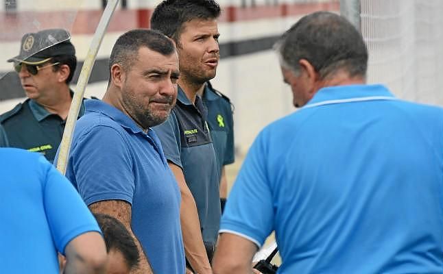 "Orgulloso" de su Lebrijana