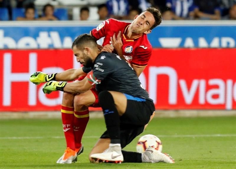 Jaime Mata aterriza en Primera División