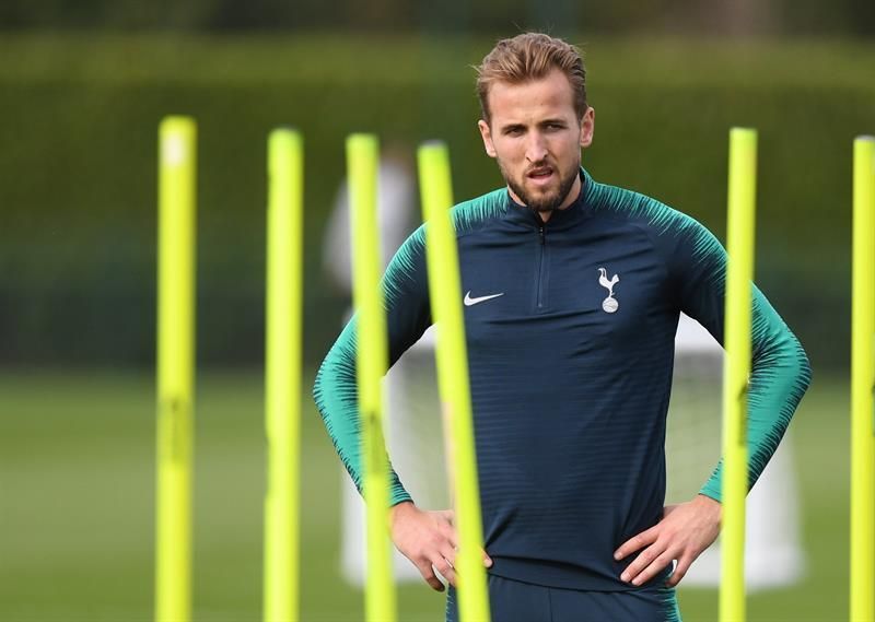 Kane: "Jugar contra Messi es una gran prueba"