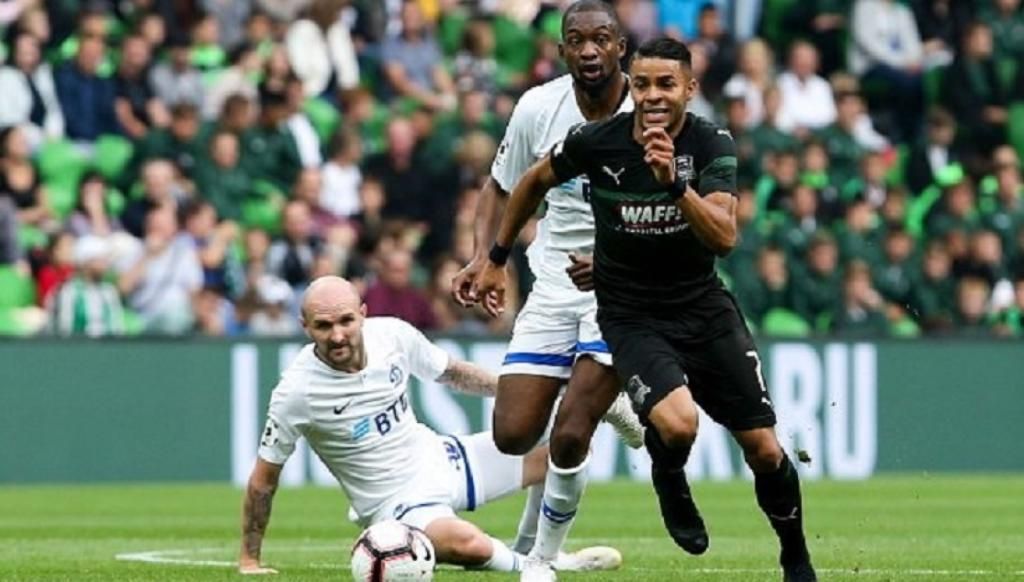 Mostovoi: "Diría que el Krasnodar es ligeramente favorito"