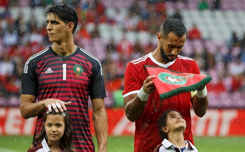 Marruecos convoca a tres de la LaLiga para la Copa África