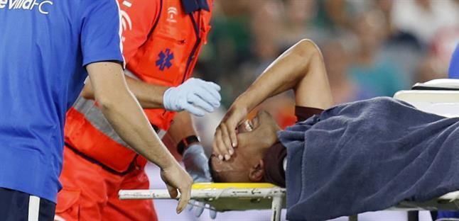 Así progresan los lesionados del Sevilla FC