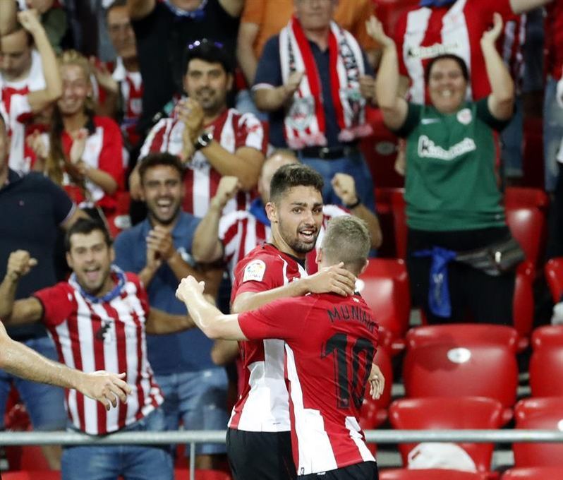 Peru Nolaskoain amplía su contrato con el Athletic hasta 2024