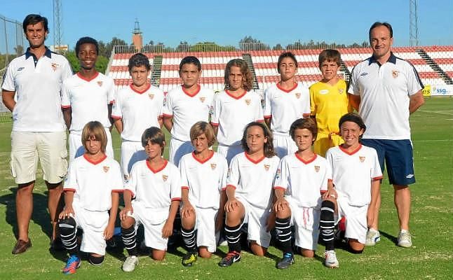 "¿Quién es el padre del '10' del Siviglia?"